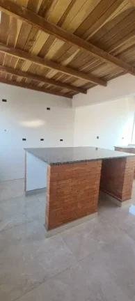 Imagem Alugo Cobertura em Santo André, Campestre