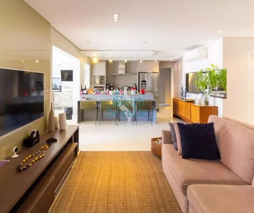 Imagem Apartamento à Venda no Brooklin Paulista - São Paulo - SP