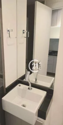 Imagem Apartamento com 1 dormitório para alugar, 22 m² por R$ 5.124,00/mês - Jardim Paulista - São Paulo/SP