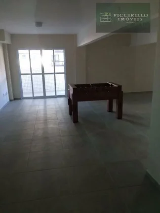 Imagem Apartamento com 3 dormitórios à venda, 139 m² por R$ 934.500,00 - Vila Guilhermina - Praia Grande/SP