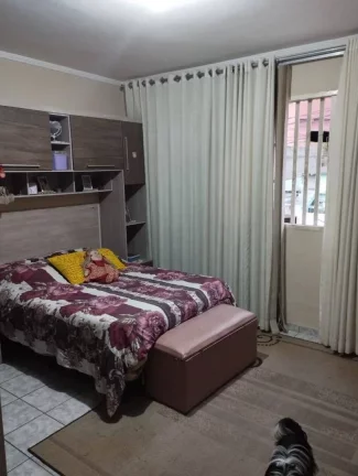 Imagem Casa com 3 dormitórios à venda, 145 m² por R$ 630.000,00 - Cidade São Jorge - Santo André/SP