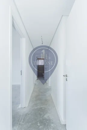 Imagem Apartamento à Venda em São Paulo-SP: 3 Quartos, 3 Suítes, 2 Salas, 5 Banheiros, 3 Vagas, 186m² no Jardim Fonte do Morumbi!