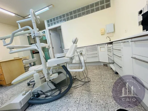Imagem Venda de Consultório Dentário 35m² para venda R$ 300.000,- Alphaville/SP