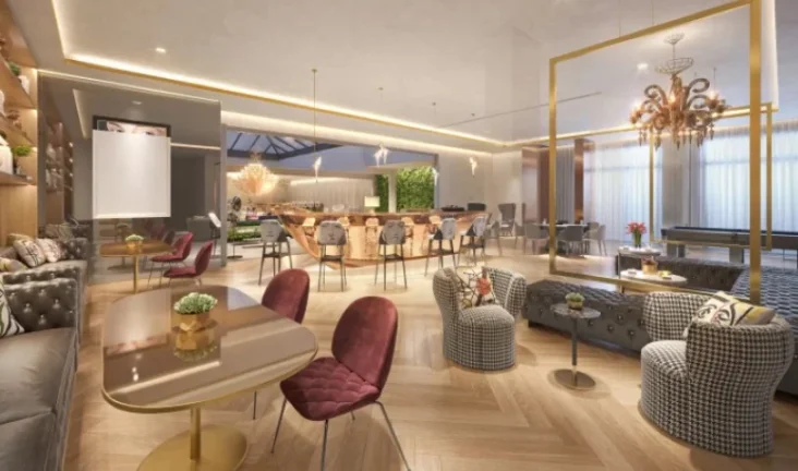 Imagem COBERTURA RESIDENCIAL em São Paulo - SP, Ibirapuera