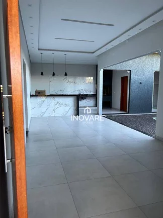 Imagem Casa com 3 dormitórios à venda, 250 m² por R$ 850.000,00 - Residencial Beira Rio I - Itumbiara/GO