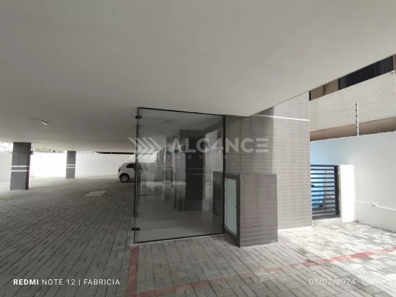 Imagem Flat - 22,57 m² - Intermares, Cabedelo/PB