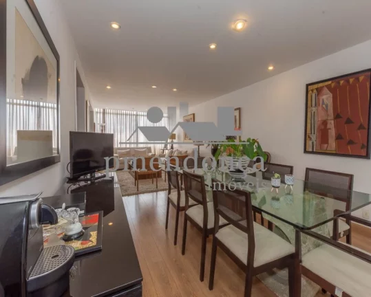 Imagem Cobertura Duplex, 4 quartos (1 suite ) e 2 vagas, 310 m2