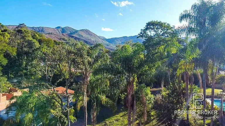Imagem Casa à venda, 90 m² por R$ 570.000,00 - Posse - Teresópolis/RJ
