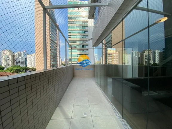 Imagem Apartamento duplex a venda no Legend Gonzaga em Santos