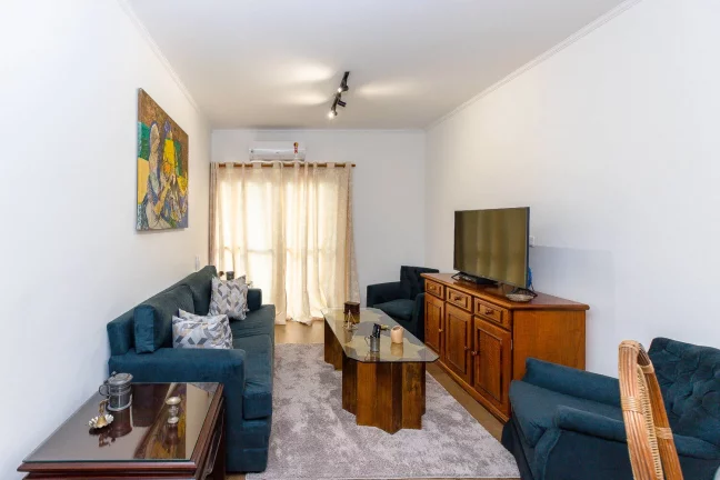 Imagem Flat para venda Ed. Prive Cid Jardim com 54 m² com 1 quarto em Vila Olímpia