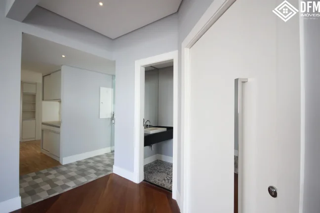 Imagem Apartamento com 3 Dormitorio(s) localizado(a) no bairro Moema em São Paulo / Mato Grosso do Sul Ref.:44495