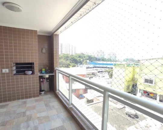 Imagem Apartamento 3Dorms(suítes) Varanda Gourmet e Próximo a USP - Butantã