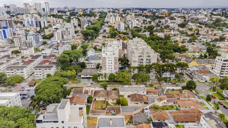 Imagem Terreno ZR-4 no bairro Vila Izabel