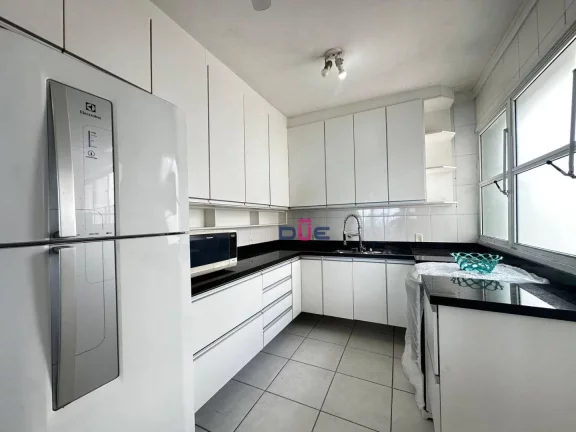 Imagem Apartamento com 2 dormitórios à venda, 130 m² por R$ 1.295.000 - Embaré - Santos/SP