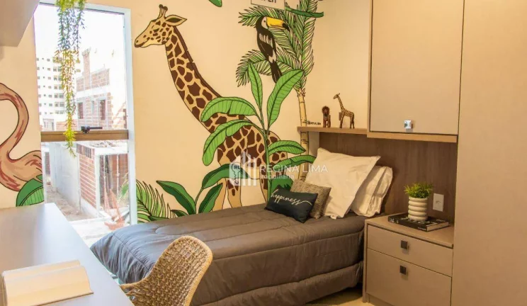 Imagem ÚLTIMA UNIDADE: casa duplex pronta para morar, 4 dormitórios à venda por R$ 780.649,20 - Condomínio VIVIER RESIDENCE - Morros - Teresina/PI