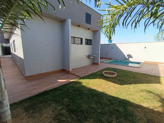 Imagem Casa De 3 Suites Sozinha No Lote No Bairro Cardoso