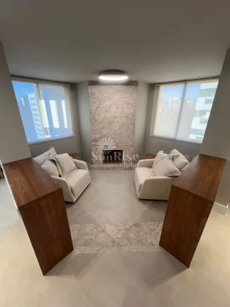 Imagem Apartamento venda Alphaville Cauaxi, 4 dorms, 2 suítes, 4 vagas, Depósito, 288m² por R$ 2.300.000, Barueri/SP