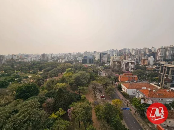 Imagem Studio com 1 dormitório para alugar, 33 m² por R$ 3.720,00/mês - Moinhos de Vento - Porto Alegre/RS