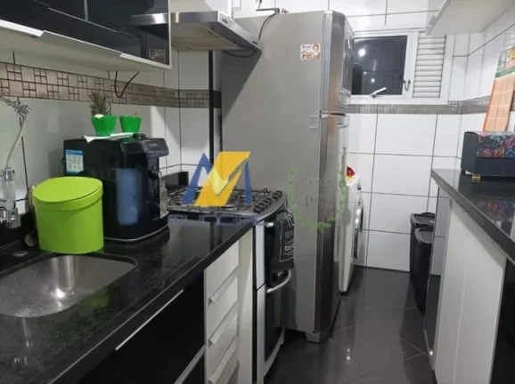 Imagem Vendo Cobertura Duplex em Santo André, Casa Branca