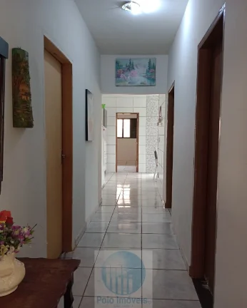 Imagem Casa vende Vila Tamandaré R$ 230.000 - 3 quartos, 1 banheiro, salão - Rib. Preto - 500 m da Av. Quito Junqueira