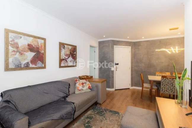 Imagem Apartamento Vila Leopoldina - 83M², 3 Dorms, 1 Suíte, 2 Vagas, Reformado.
