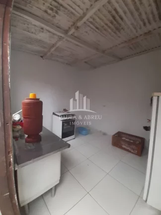 Imagem São 2 Casas + 1 Cômodo e banheiro 125m², Contrato desde o loteador, no Jardim Zaíra 4, Mauá-SP