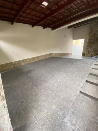 Imagem Casa com 3 dormitórios para alugar, 240 m² por R$ 4.478,45/mês - Vila Luzita - Santo André/SP