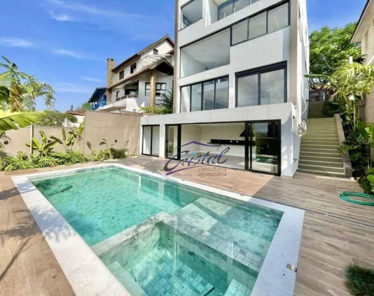 Imagem Casa com 4 quartos (suítes) , 484 m² - venda ou aluguel - São Paulo II - Granja Viana - Cotia/SP