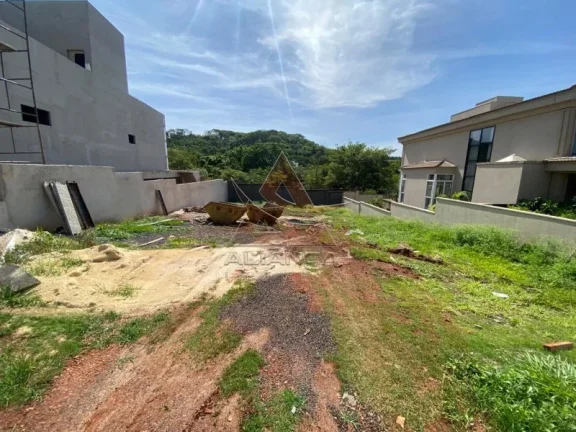 Imagem Terreno Condomínio - Ribeirão Preto - Alphaville