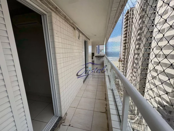 Imagem Apartamento com 3 dormitórios à venda, 112 m² por R$ 820.000,00 - Guilhermina - Praia Grande/SP