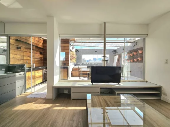 Imagem Cobertura Duplex à venda Vila Olímpia São Paulo