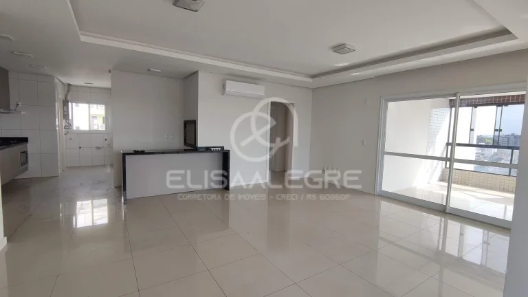 Imagem Solar da Praça II - Apartamento 3 suítes c/ sacada no Centro de Canoas