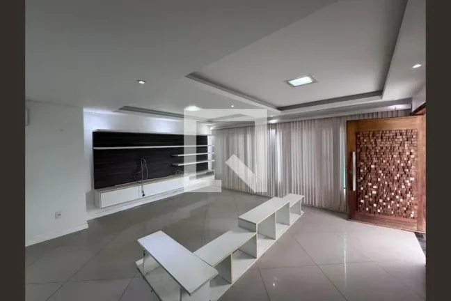 Imagem Apartamento à Venda - Vargem Grande, 3 Quartos, 270 m2