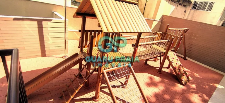 Imagem Apartamento à venda no bairro Pitangueiras - Guarujá/SP