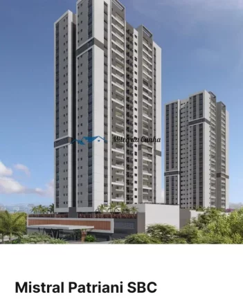 Imagem Vendo Apartamento Empreendimento Mistral Patriani, com 3 suíte, 3 vagas, 151m², Jd do Mar, São Bernardo do Campo