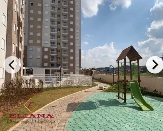 Imagem Apartamento à venda em São Paulo, Vila Pirituba, com 2 quartos, 44m²