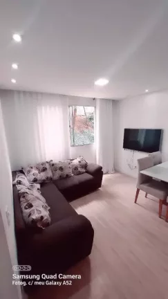 Imagem Apartamento à venda, 2 quartos, 1 vaga, SANTA AMÉLIA - Belo Horizonte/MG