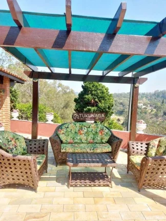Imagem Casa com 3 quartos à venda, 370 m² por R$ 1.580.000 - Rio Abaixo - Mairiporã/SP