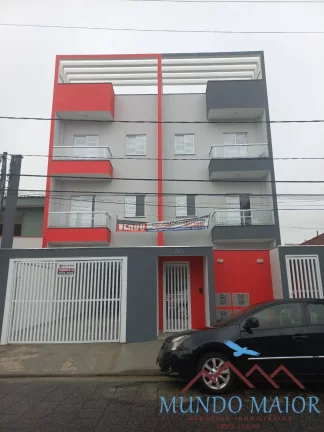 Cobertura 2 quartos -2 vagas - 1 suite -com elevador - Jd Bom Pastor!!!!!