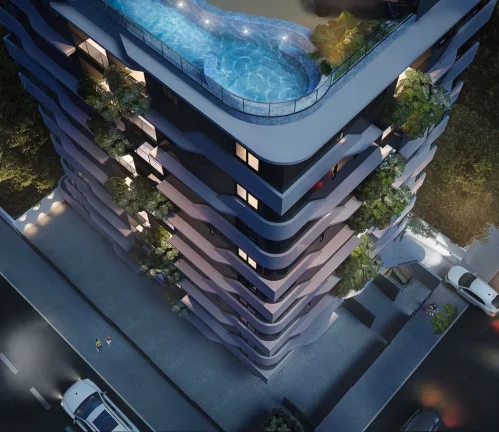 Imagem Apartamento à venda em João Pessoa, Bessa, com 2 quartos, 59,44m2