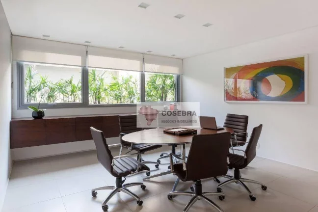 Imagem Apartamento com 1 dormitório para alugar, 95 m² por R$ 12.409,93/mês - Vila Olímpia - São Paulo/SP