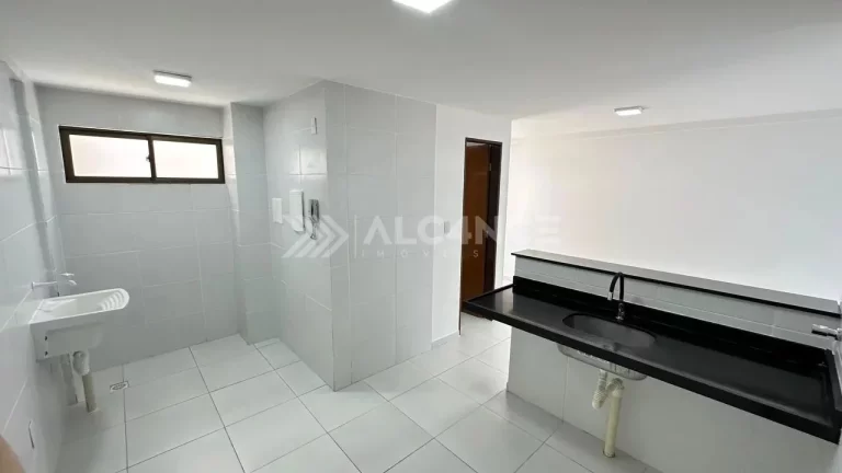 Imagem Apto - 2 Quarto - 43 m² - Intermares, Cabedelo/PB