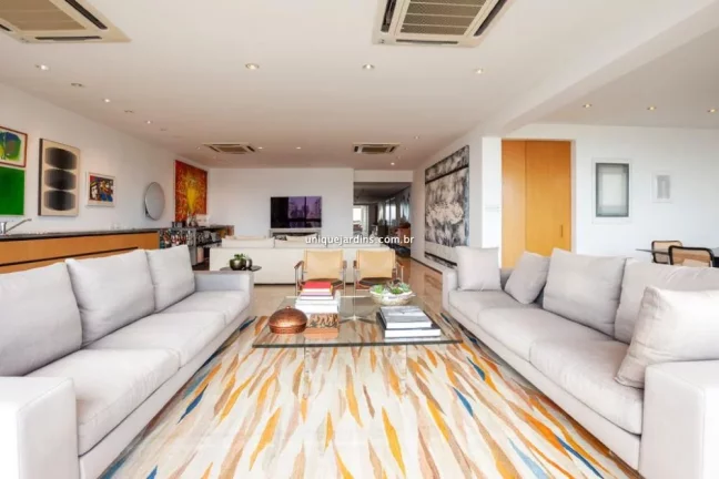 Imagem Apartamento à venda Higienópolis São Paulo