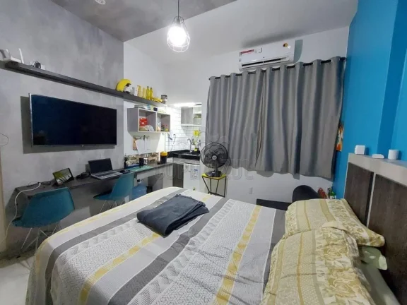 Imagem Copacabana - Residencial › Kitnet com 1 quarto(s) a Venda