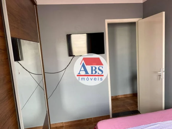 Imagem Apartamento com 2 dormitórios à venda, 60 m² por R$ 170.000,00 - Vila Sônia - Praia Grande/SP