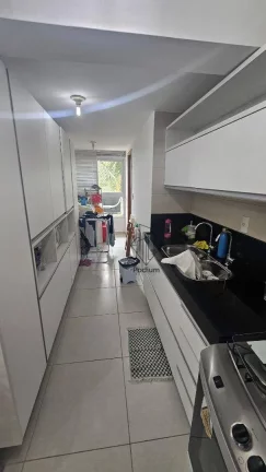 Imagem Apartamento de Porteira fechada á beira mar com varanda/sacada em Formosa/Cabedelo- AP2518