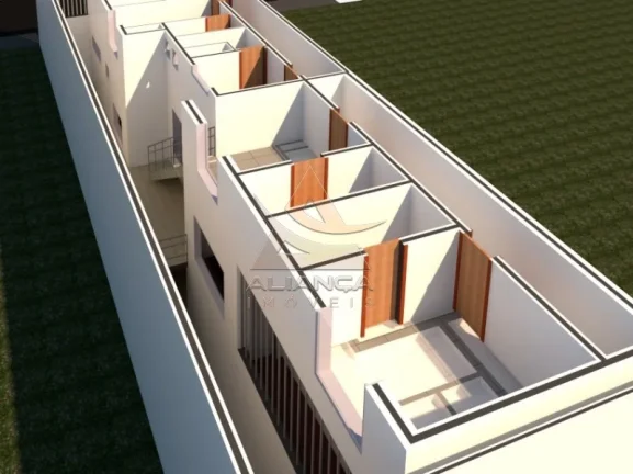 Imagem Prédio Comercial - Ribeirão Preto - Centro