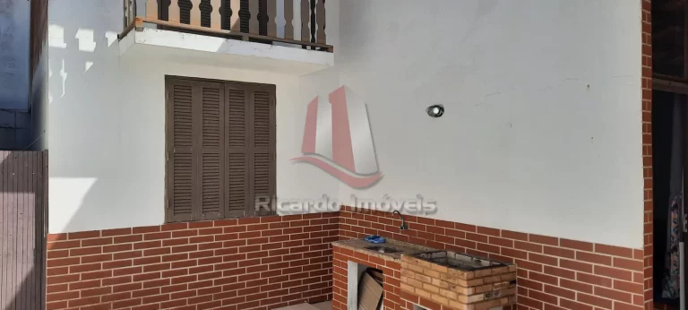 Imagem Casa Duplex em Condomínio c/ 3 Qtos ( 2 Suítes )