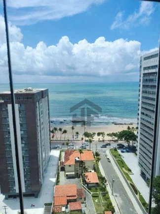 Imagem Apartamento de 97m² à venda, com 3 quartos (2 suítes), localizado em Boa Viagem, Recife - Pernambuco.