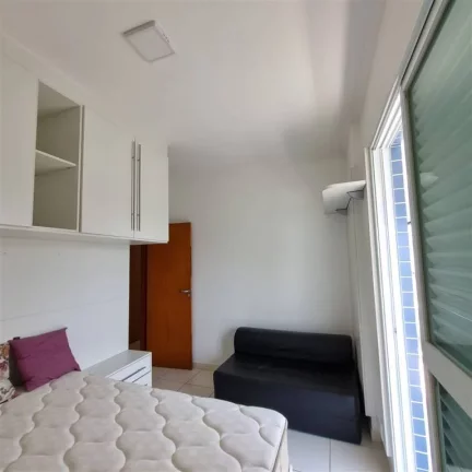 Imagem APARTAMENTO COM 86.34 m² - GUILHERMINA - PRAIA GRANDE SP